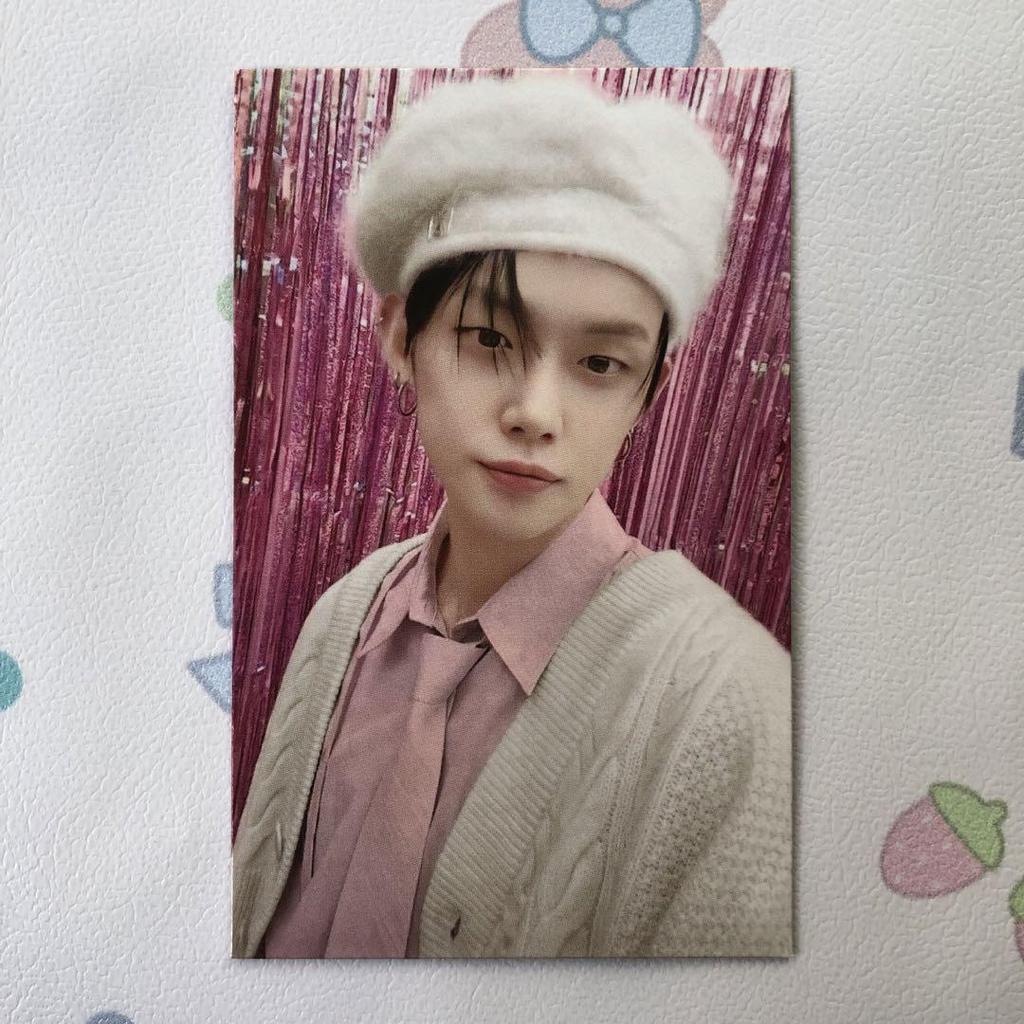 [USED] TXT KBS Gayo Daejeon Musicbank Sanok Tuba Yeonjun Trading Card
