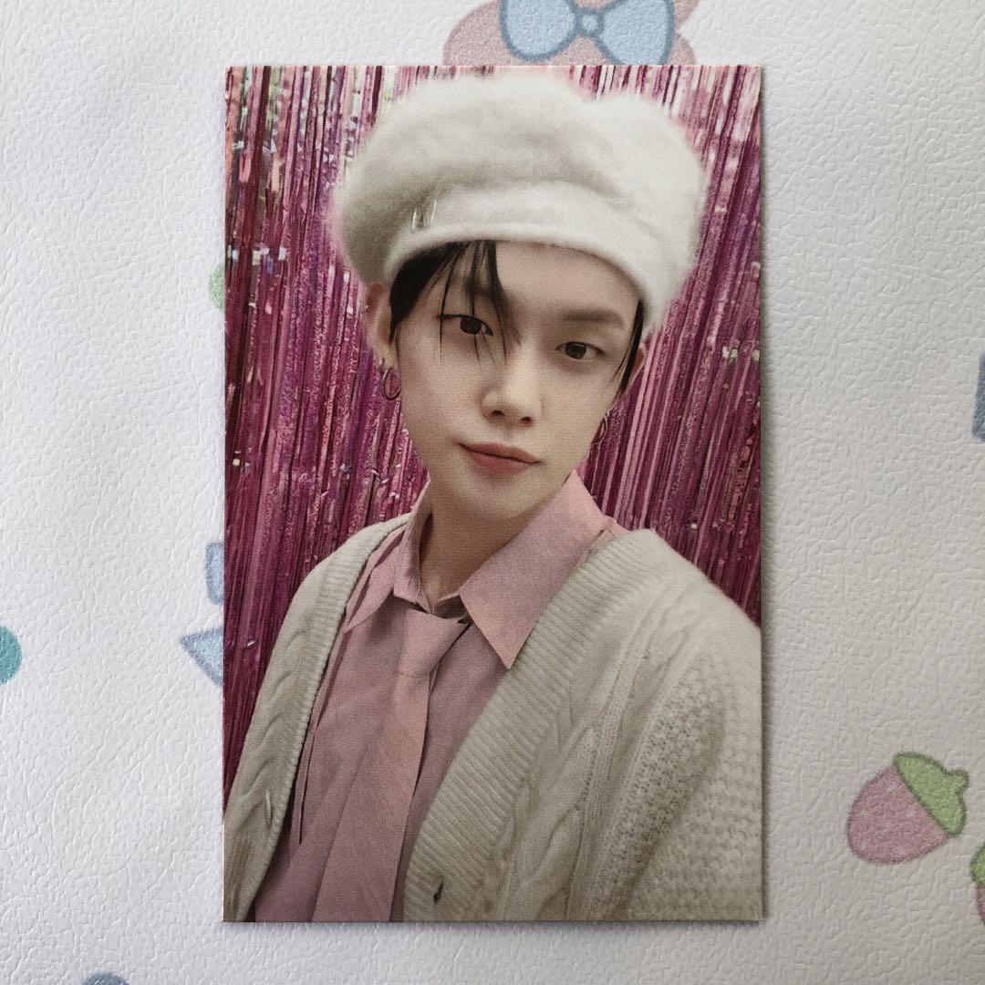 

[USED] TXT KBS Gayo Daejeon Musicbank Sanok Tuba Yeonjun Trading Card