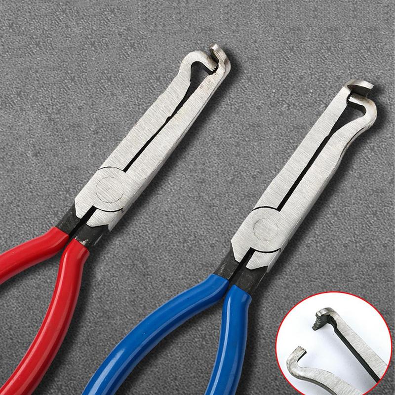 Car Pipe Clamp Repair Pliers Electrical Connector Pliers Automotive Hose Removal Caliper Electric Disconnect Pliers Hose Clips