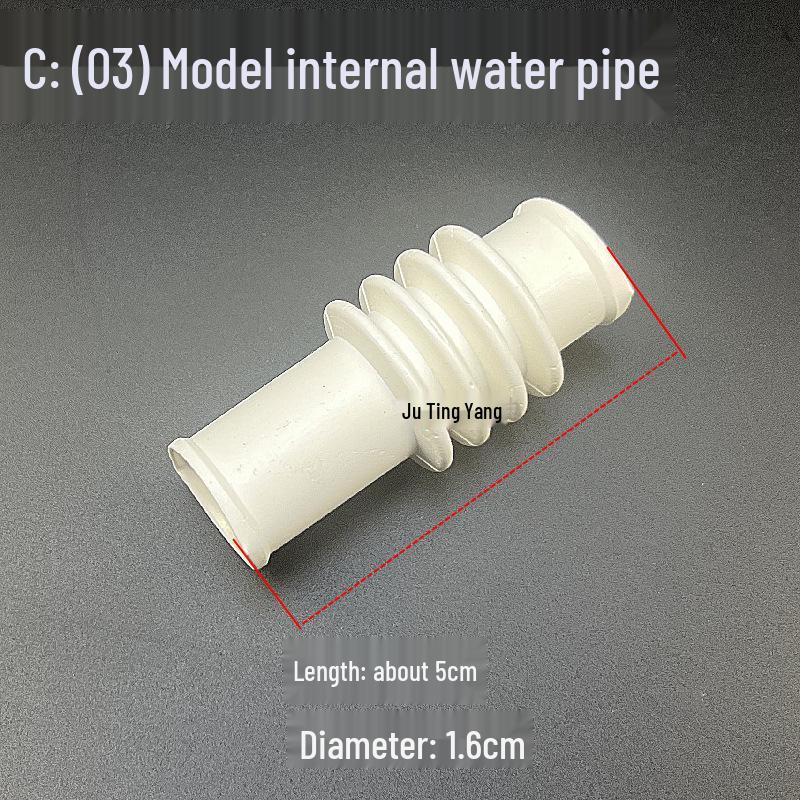 Washing Machine Water Inlet and Drain Hose Kit
