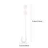 Garden Plants Support Clips Vine Pull Hook for Vegetables Cherry Tomato