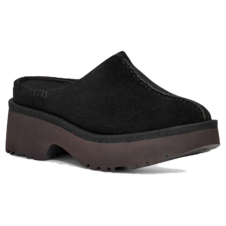 UGG Pantofole da donna a punta chiusa Nere 1152731-BLK