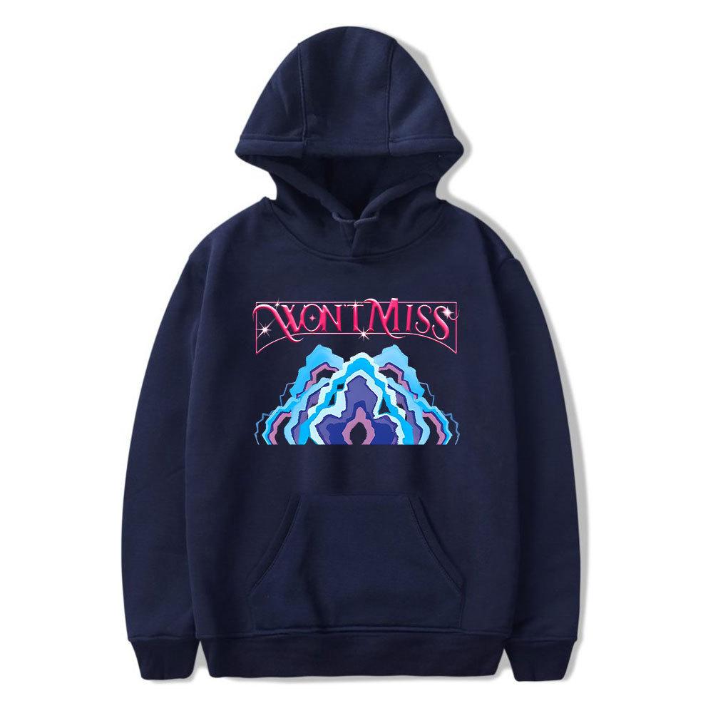 Unisex Hoodies & Sweatshirts New Kpop Demon Hunters Cool Printed Hoodie