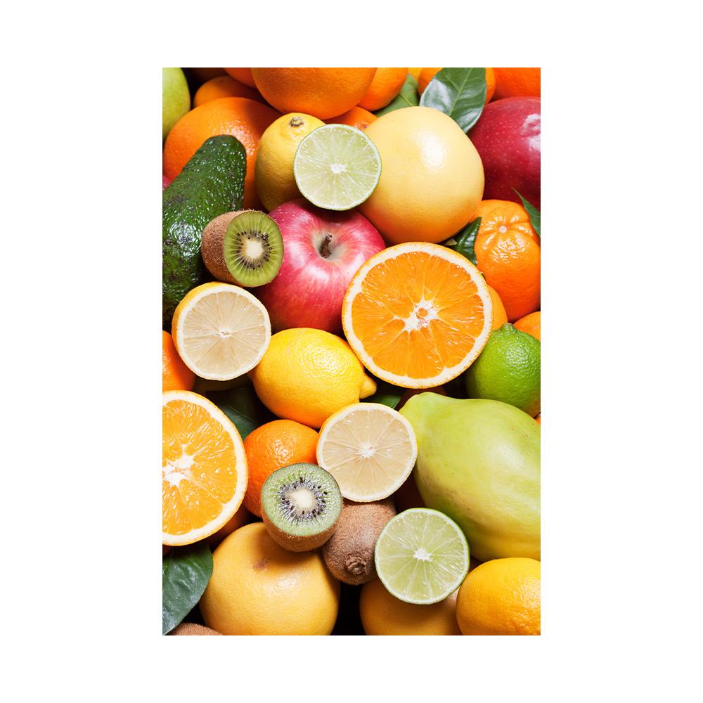 Fine Fruit Vegetable Cooking Supplie HD Posters and Prints Modern Canvas Painting Art Wall Mural Pictures for Dining Living Room Kitchen Decoration