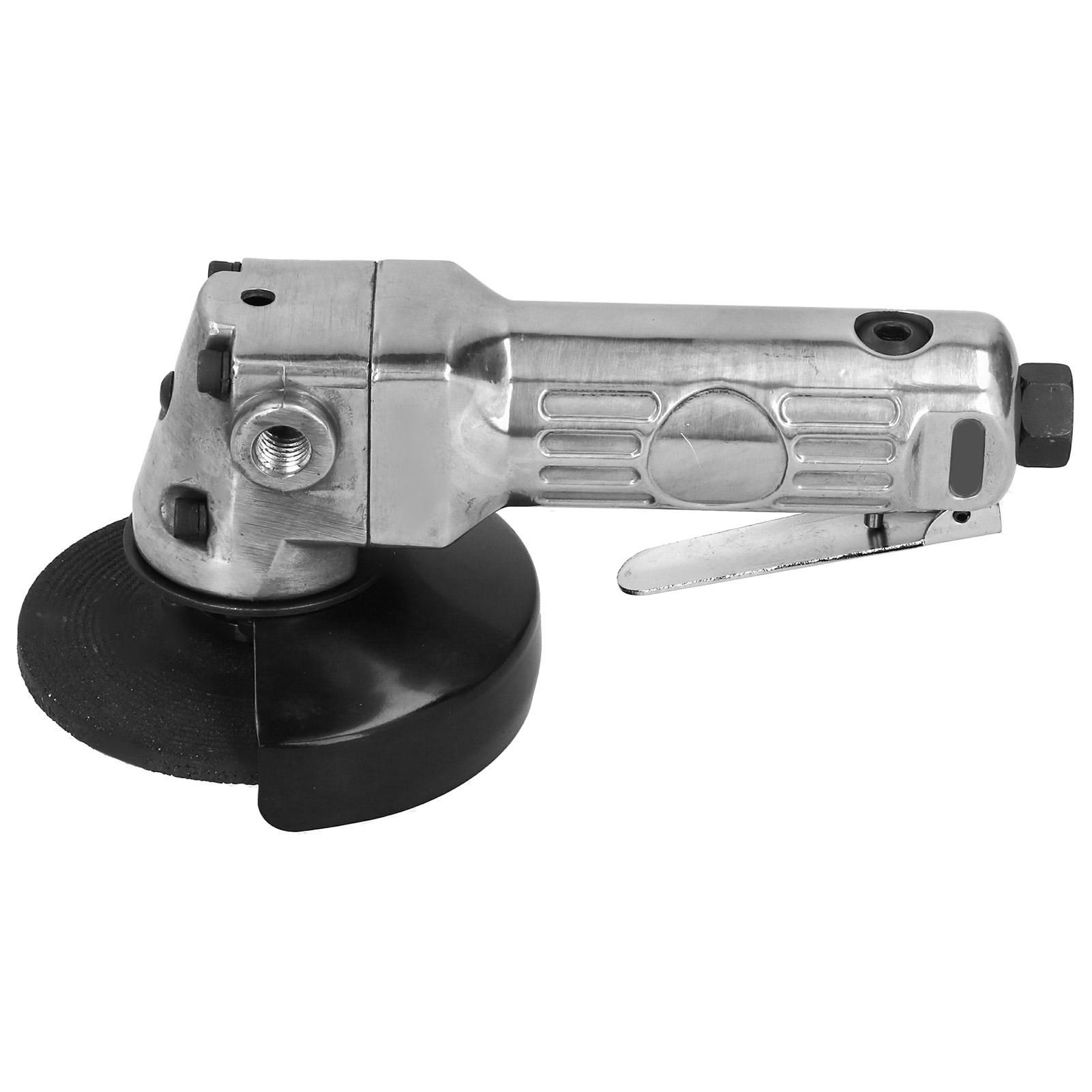 

4in Angle Grinder Pneumatic Angle Grinder Cutting Polishing Machine Power Tool 2500 4inch 11000rpm Polishing Machine Power Tools