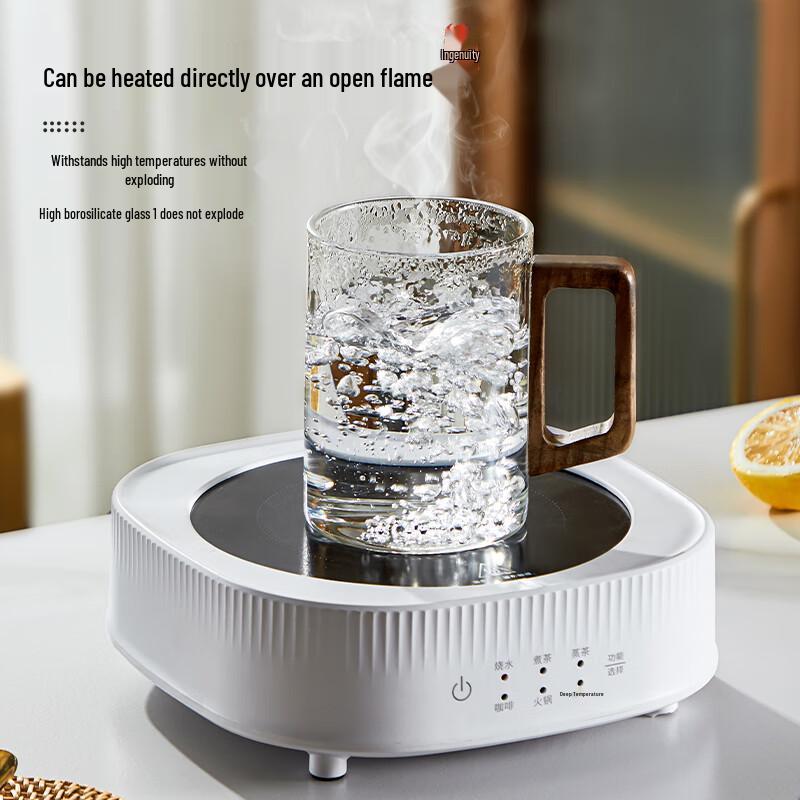 Naijiang Glass Drinkware Set