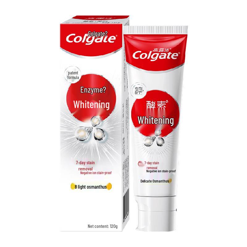 Colgate Enzyme Whitening Toothpaste