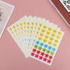 400Pcs Smile Stars Decal School Children Kids Teacher Label Reward Cute Sticker