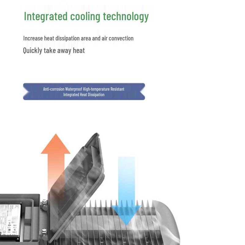 SOR Outdoor LED Street Light Head
