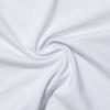 PSSHOPPER Big Logo Premium Cotton Inner T-Shirt [White]
