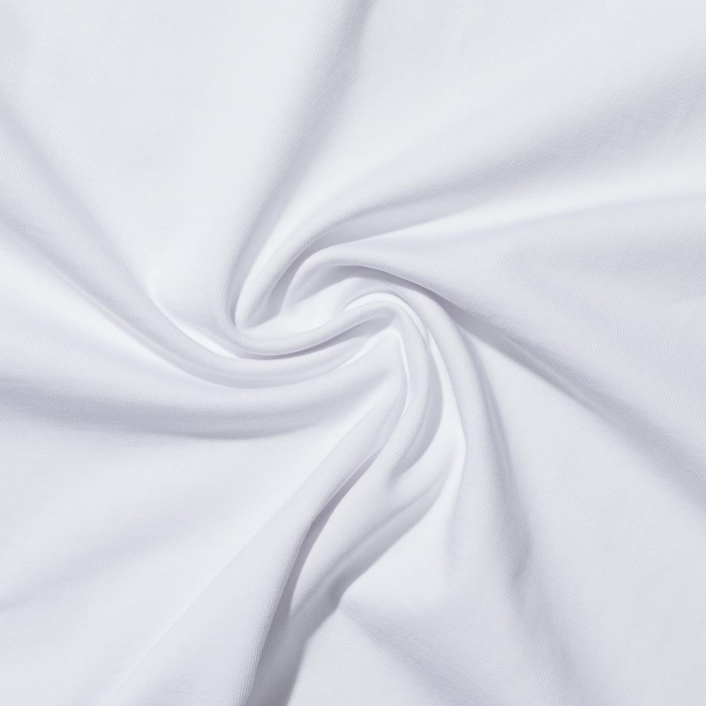 PSSHOPPER Big Logo Premium Cotton Inner T-Shirt [White]