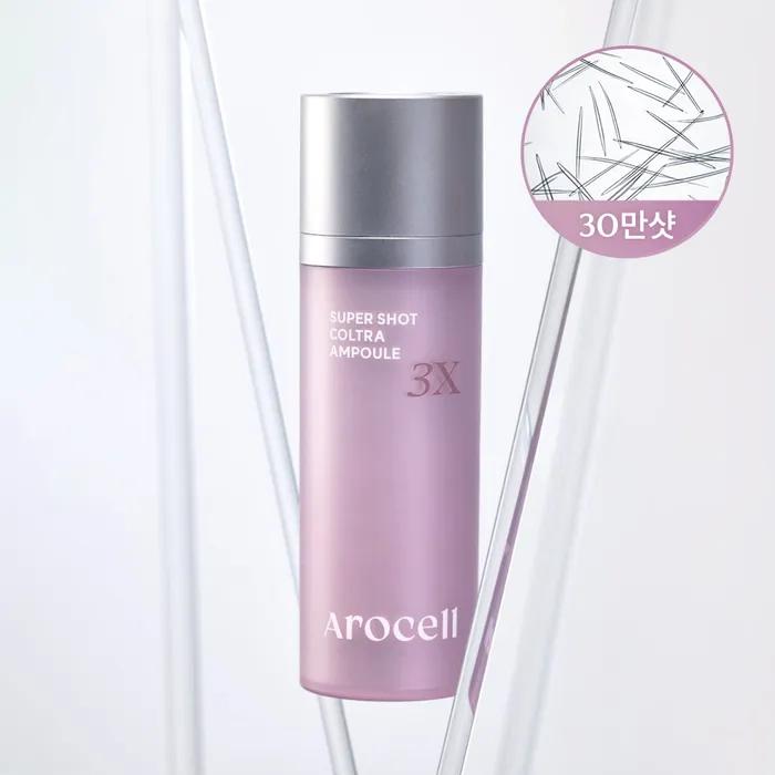 [300,000 Shots Spicule] Super Shot Coltra Ampoule 3 x 30ml