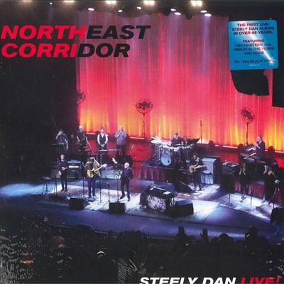 LP Record STEELY DAN - Northeast Corridor: Steely Dan Live B003370101 UMe 2021 USA, Canad Rock