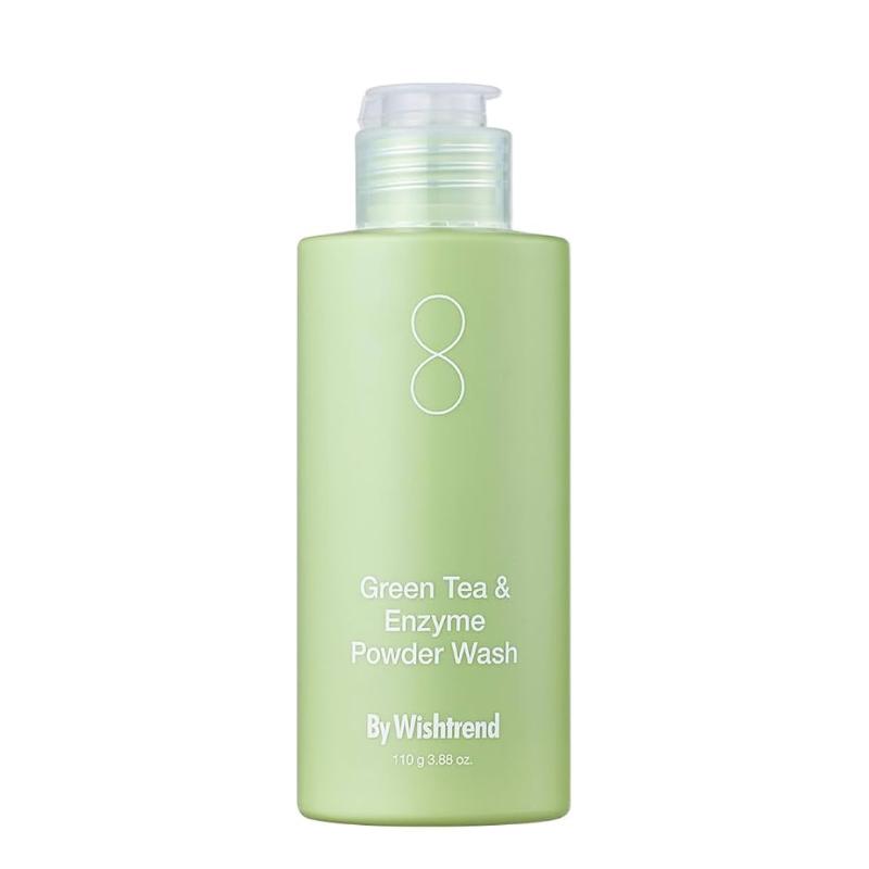 Green Tea & Enzyme Powder Wash