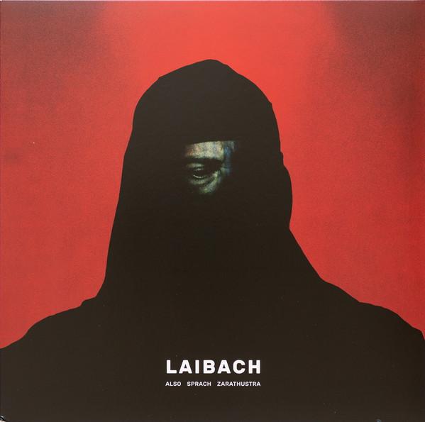 

LP Record LAIBACH - Also Sprach Zarathustra STUMM401 Mute 2017 Europe Dance & Electronica