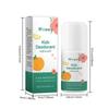 Natural Whole-Body Deodorant for Kids, 50 ml
