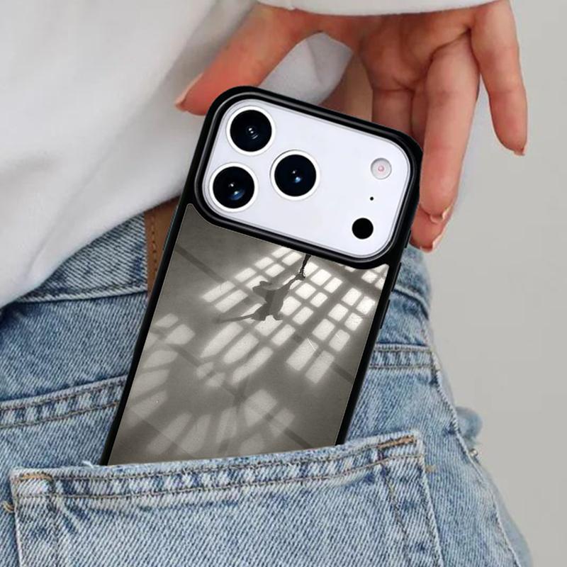Figure Skating Dance Sport Phone Case for iPhone 16e 15 14 13 12 17 Pro Max Plus Air 17pro Cover Coque