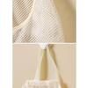 Dustproof Ventilated Wall Mounted Laundry Organizers Bag for Underwear Socks Small Items Space Efficient Designs