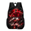 Children Rucksack Carry Bags Pencil Carrier M-Mbappe 3Pcs set with Front Pocket Backpack Football Star Rucksack