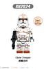 X0351 Military Movie Series Building Block Figures Kids Toy Bagged Tactical Gear Soldier Model Collectible