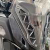 Motorcycle Accessories CNC For Yamaha XMAX300 XMAX 300 X-Max300 X-MAX 300 2023 2024 Decorative Strip Support Windshield Bracket