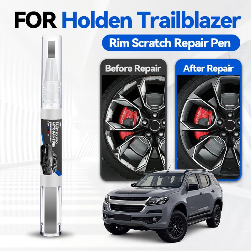 Purpose Vehicle Car Paint Repair Pen For 2003-2020 Holden Trailblazer Paint Scratch Repair Accessories Silver Red Black Blue Gre