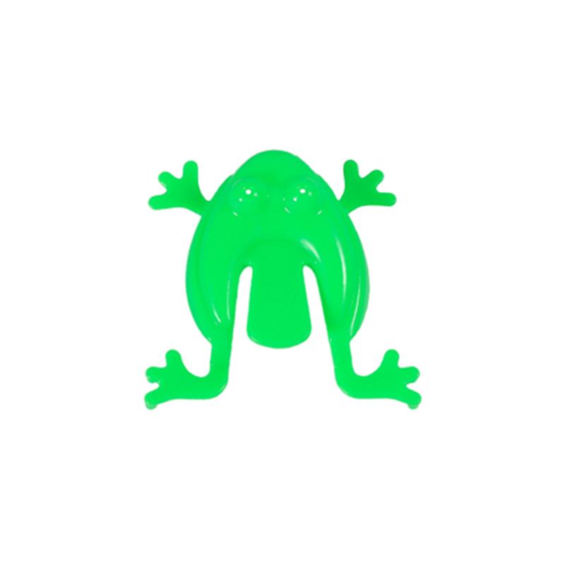 Dětská klasická skákací žába vzdělávací puzzle hra