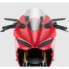 For Panigale V2 2025 Reflector System Ducati Motorbike Winglet Rearview Mirror Airflow Management Attachment Support Component