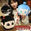 Nezha Plush Cartoon Crossbody Bag - Soft, Cute, and Stylish Shoulder Bag for Everyday Use