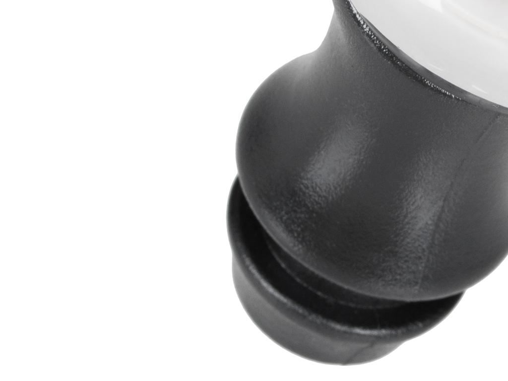 Citroen C2 2003- 5 SPEED CHROME gear shift knob