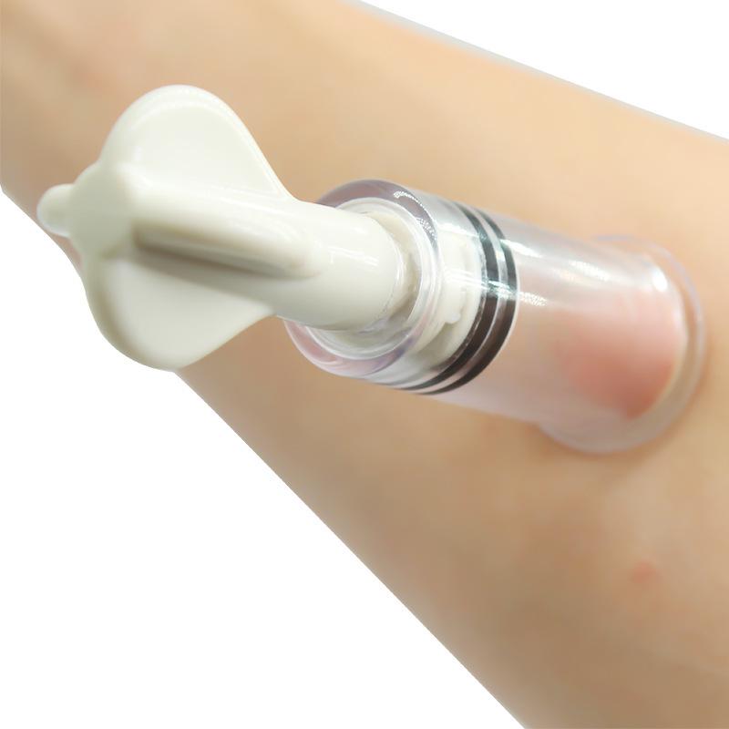 Nipple Sucking and Teasing Vacuum Pump for Couples