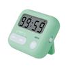 Sonic Timer Motivation Plus Study Timer Mini with LED, Green, LV-7097-G