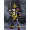 Bandai SPIRITS S.H.Figuarts Kamen Rider Saiko Gold Weapon Silver WeaponX Swordman