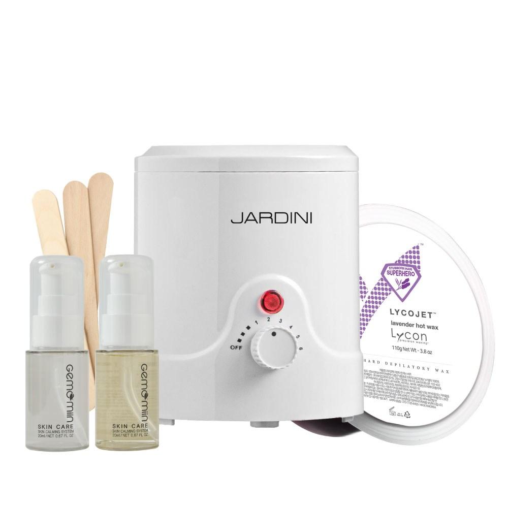 Lycon Self-Waxing Cup Wax Beads Set