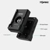 TOPRIG NP-F Battery Plate PD30W Fast Charger