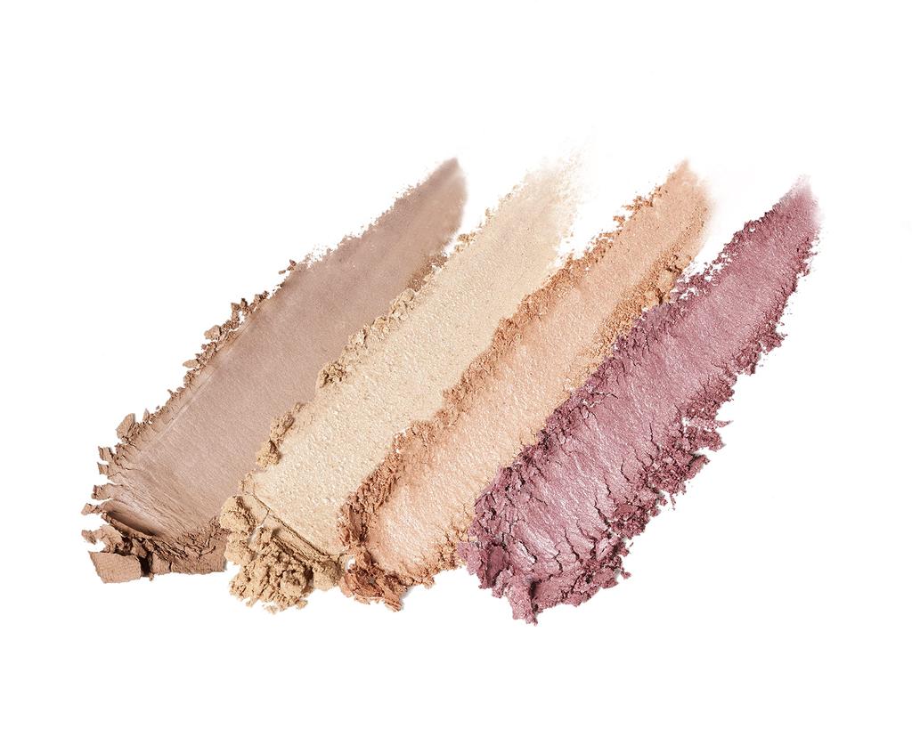 Fujiko (Fujiko) Paleta de completare 05 Sprâncene clare 5,5 g Nuanță de sprâncene Lustruit Schimbator de culoare a sprâncenelor Paleta de sprâncene Fără culoare aruncată