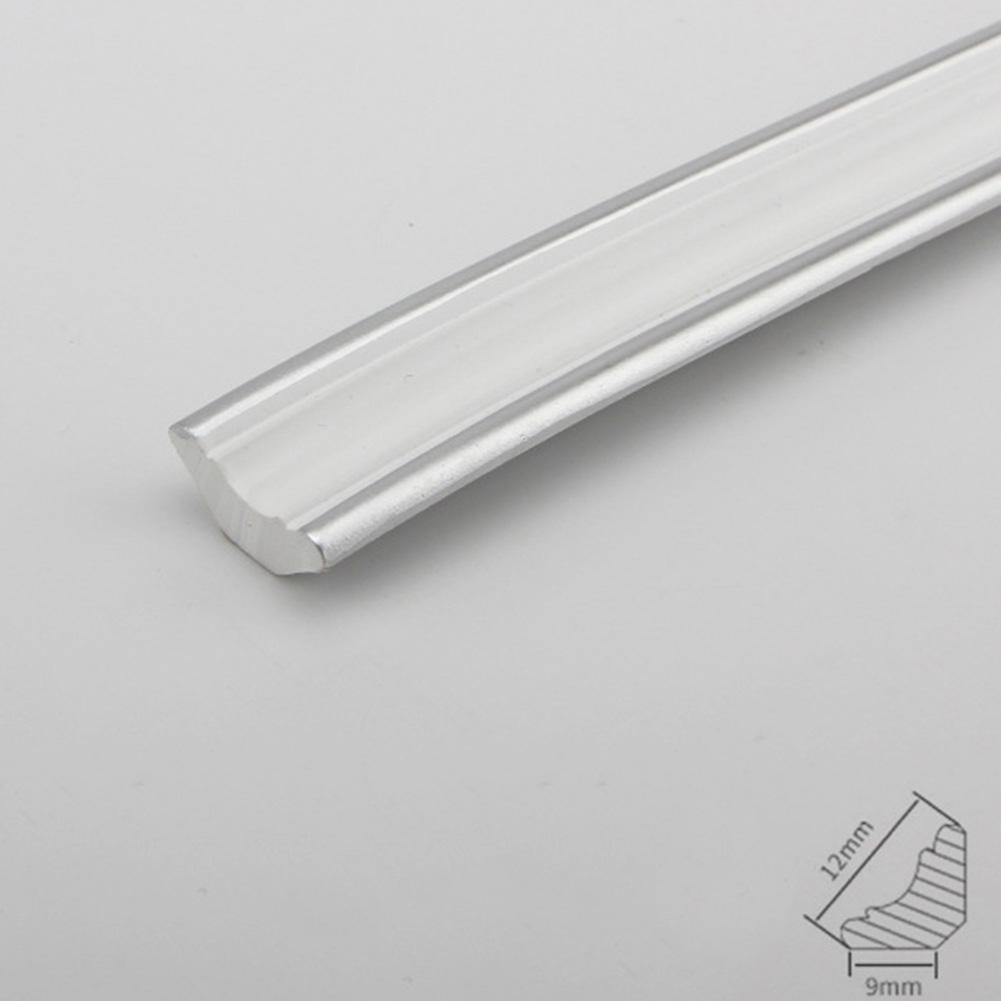 

Multi Purpose 3D PVC Skirting Border 1M Length Great for Home Repairs and Decorative Touches on Various Surfaces