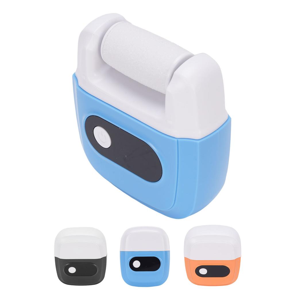 Electric Feet Callus Remover Electric Foot Grinder Rechargeable Foot File Pedicure Tool for Home and
