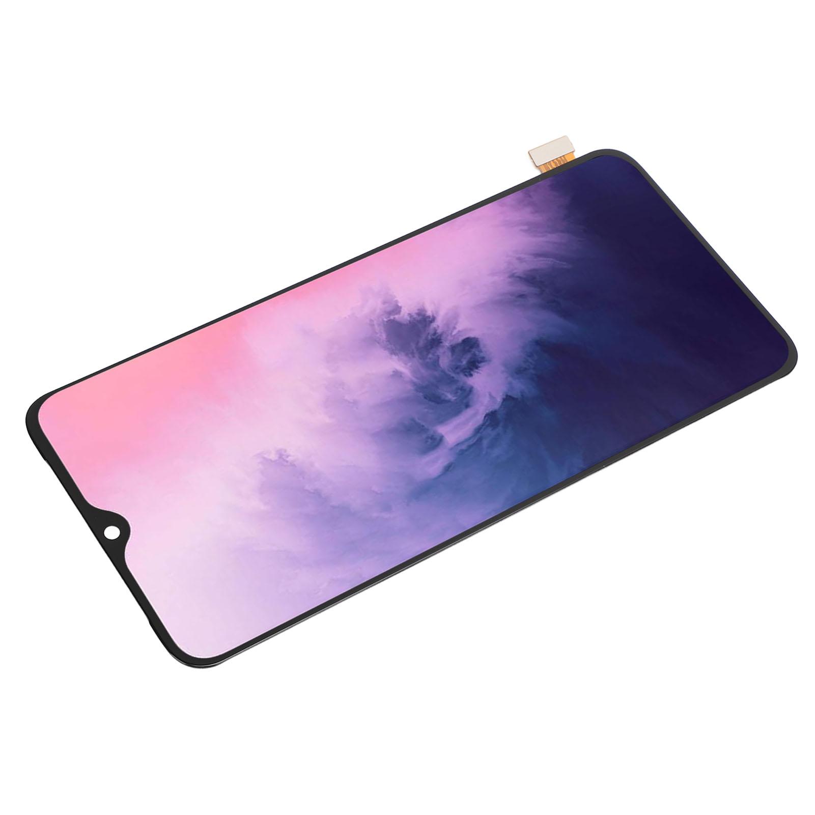 

Phone Touch Screen Assembly 6.41in Display Glass Panel Digitizer Screen Assembly Repair Parts Kit for GM1901 GM1900