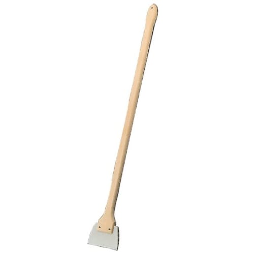 Hotei Brand Extra Long Handle Rubber Spatula