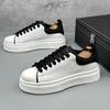 Men 's Casual Four Seasons Fashion Skateboarding Students Comfortable Sneakers Boys Trending Soft Sole Breathable Shoes