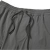 Snow Peak Root New String Pants Mens Long Pants Dark Grey L Size Gs S26murpt66