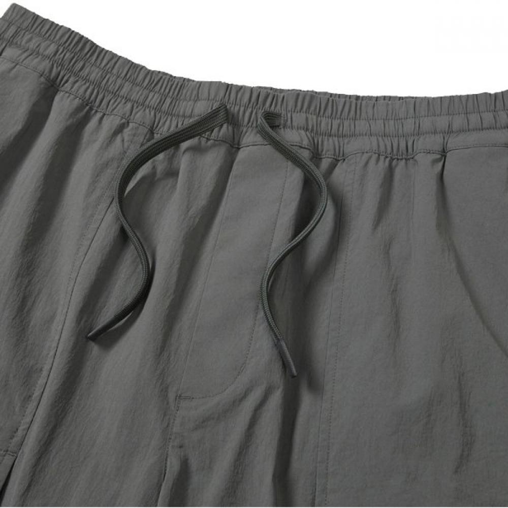 Snow Peak Root New String Pants Mens Long Pants Dark Grey L Size Gs S26murpt66