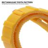 Adjustable Oil Fuel Filter Removal Strap Wrench Tool Belt 8/12inch Heavy Duty T U Strap Opener Cartridge Disassembly Tool