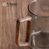 Mr. Nanshan Glass Tea Separation Office Cup