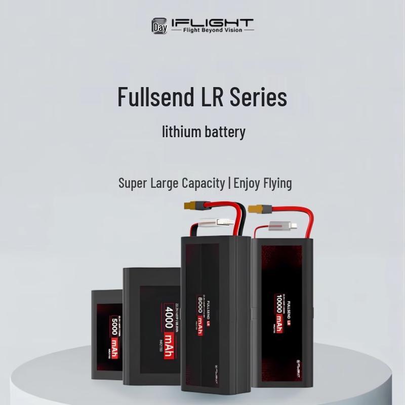 IFLIGHT Fullsend LR 6S Long Endurance LiPo Battery
