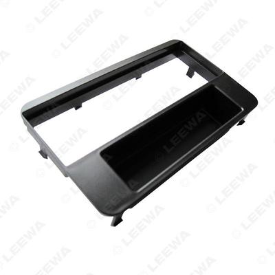 Ταιριάζει σε Alfa Romeo 159 2007-2011 Πλαίσιο Πάνελ Ραδιοφώνου Μονής Διπλής Διάστασης