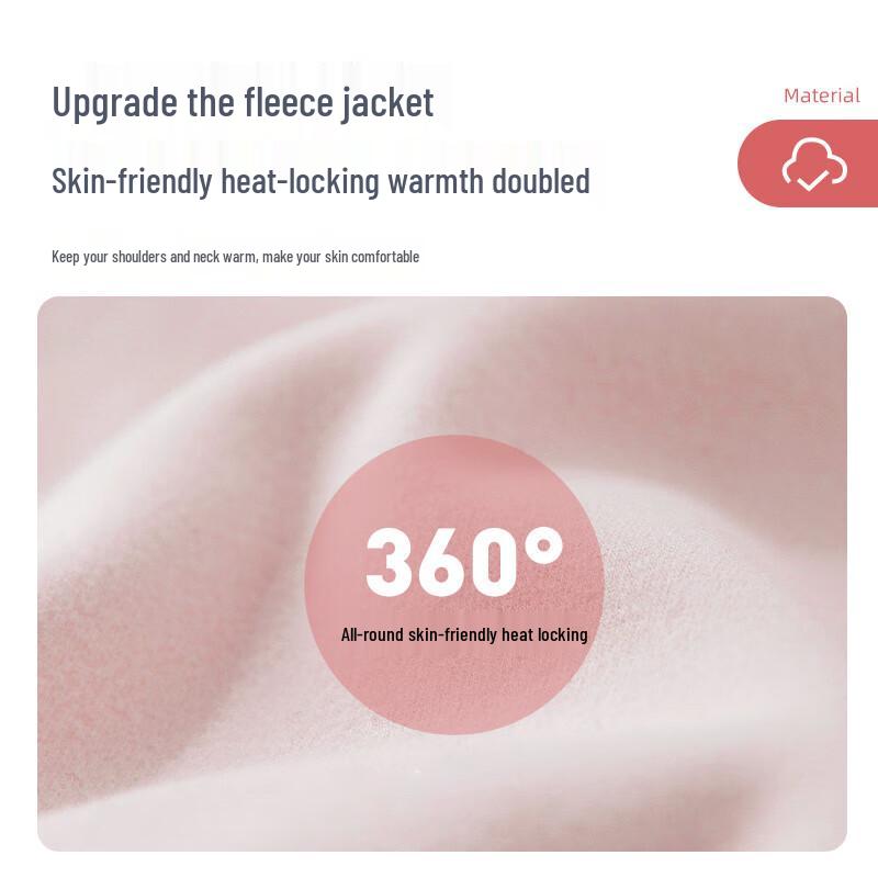 U-Shaped Neck Hot Water Bottle