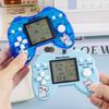Çocuklar İçin Retro El Tetris Oyun Konsolu - Geniş Ekranlı Klasik Taşınabilir, Mini Arcade Tarzı
