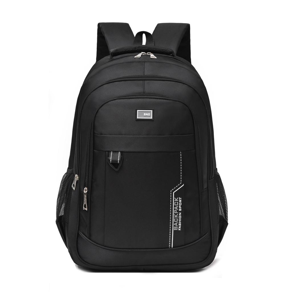 2026 New Business Backpack Large Capacity Commuter Laptop Bag Men Multi-function Computer Daypack Waterproof Durable